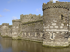Beaumaris Castle